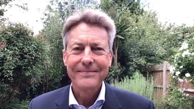 Ben Bradshaw MP