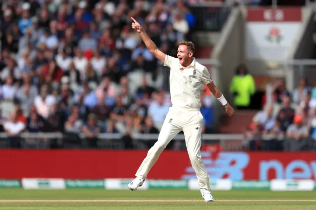 Stuart Broad