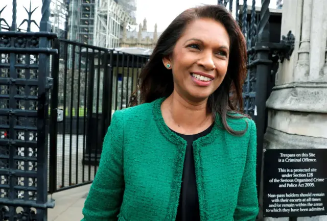 Gina Miller