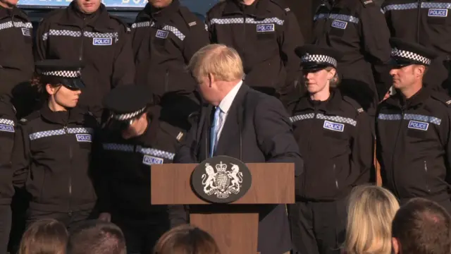 Boris Johnson