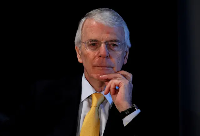 John Major