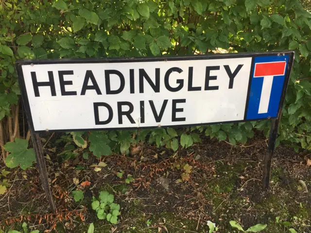 Headingley Drive