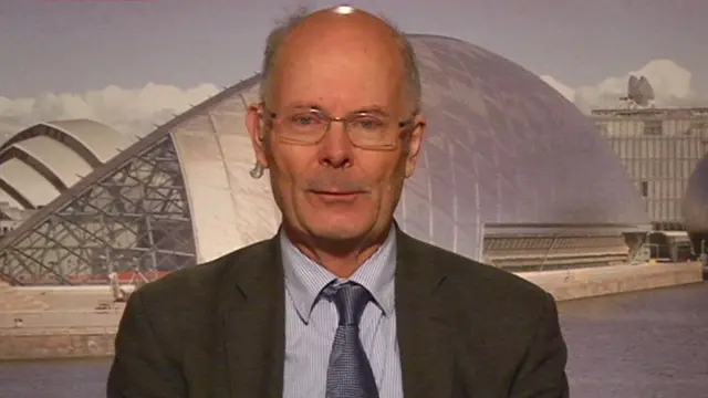 Sir John Curtice