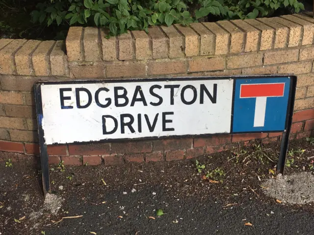 Edgbaston Drive