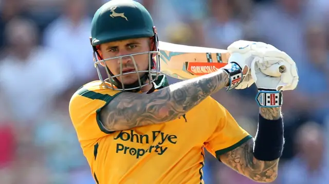 Alex Hales