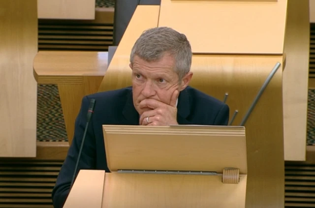 Willie Rennie