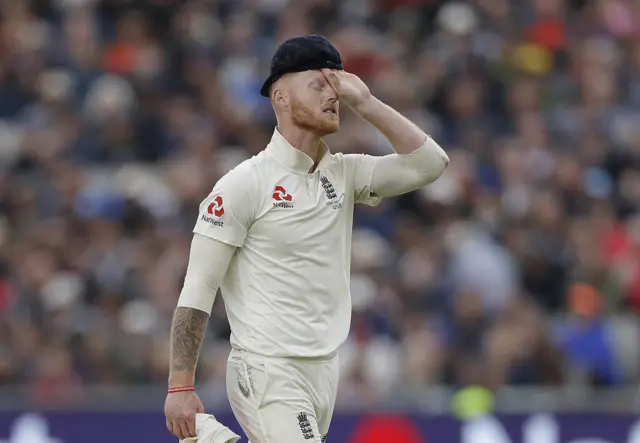 Ben Stokes