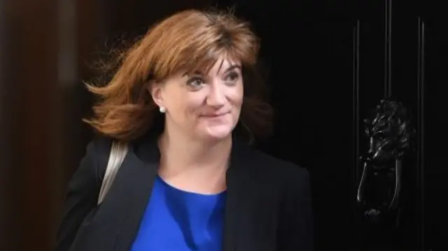 Nicky Morgan