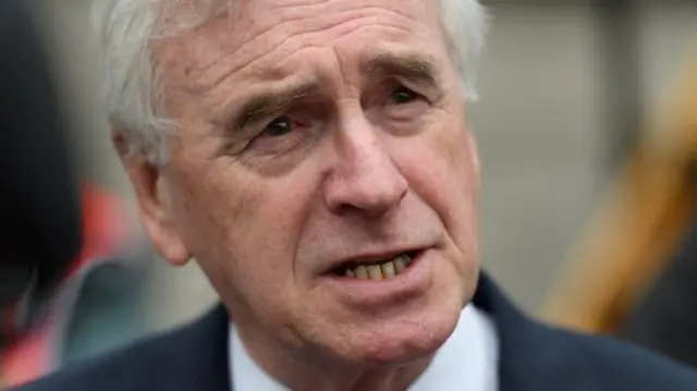 John McDonnell