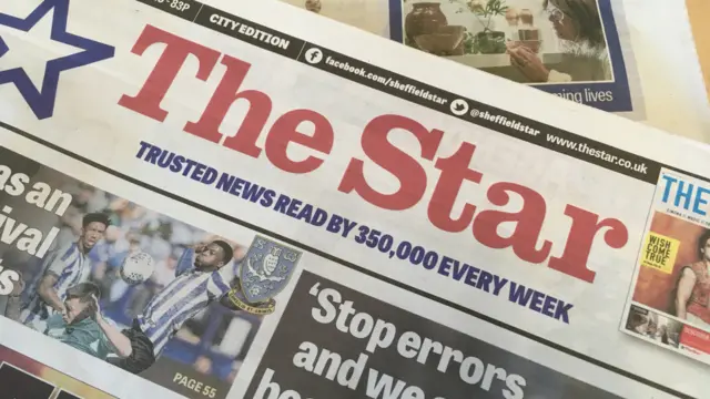 The Sheffield Star