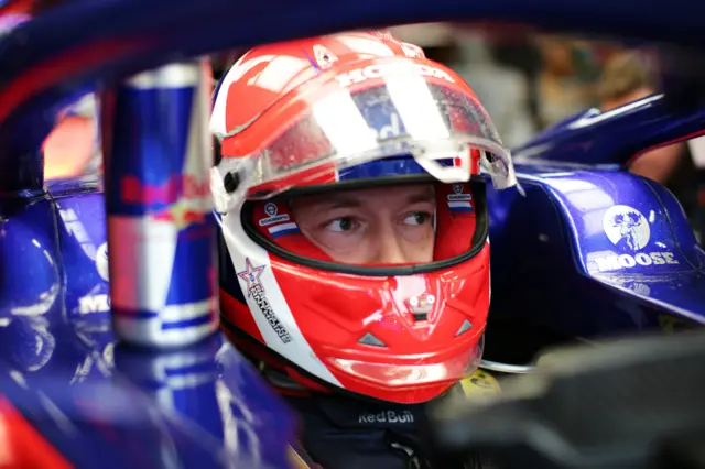 Daniil Kvyat