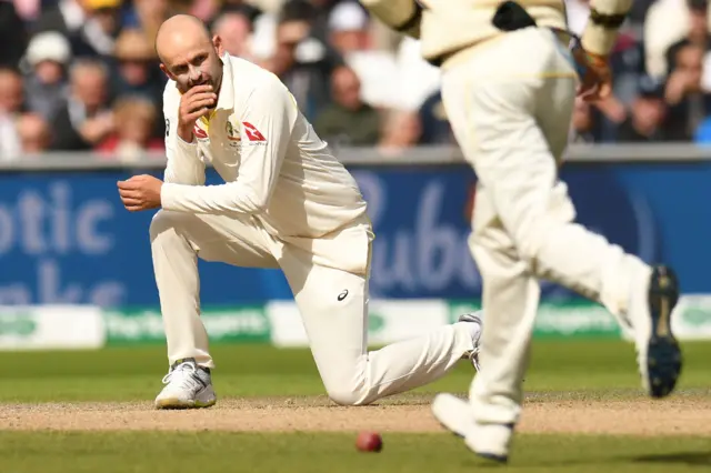 Nathan Lyon