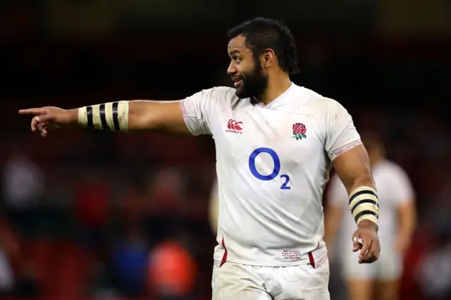 Billy Vunipola