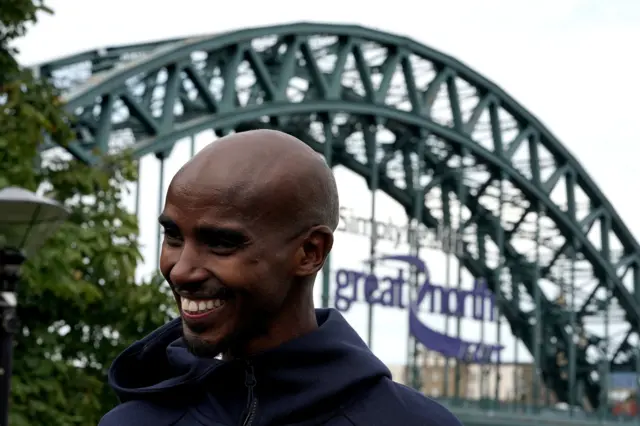 Mo Farah