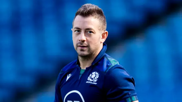 Laidlaw said after defeat to Ireland earlier this year, "He doesn't seem to like us, Romain."