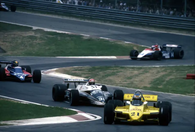 1980 italian grand prix Imola