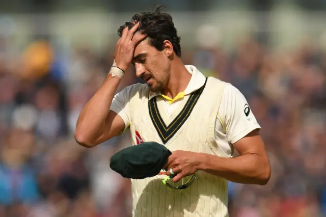 Mitchell Starc