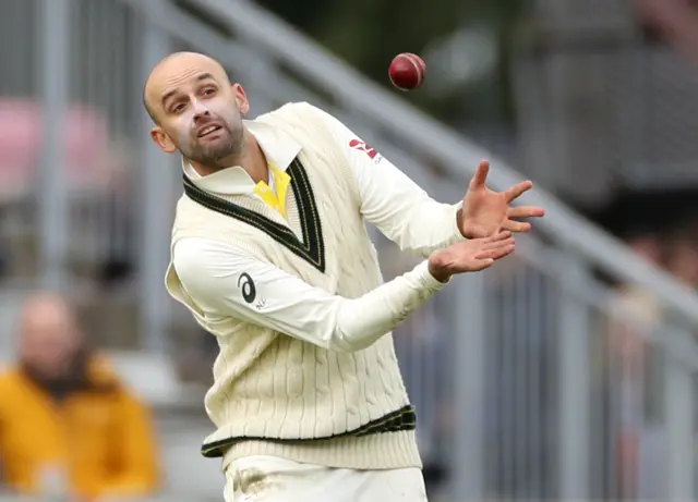 Nathan Lyon