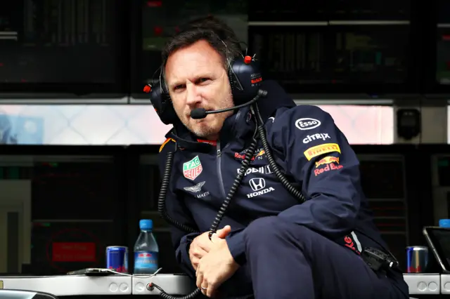 Christian Horner