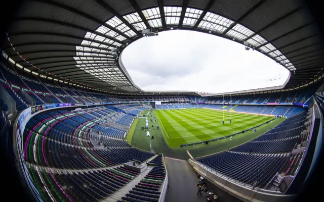 Murrayfield