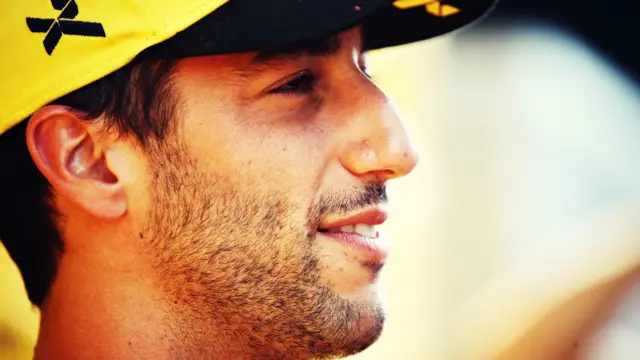 Daniel Ricciardo