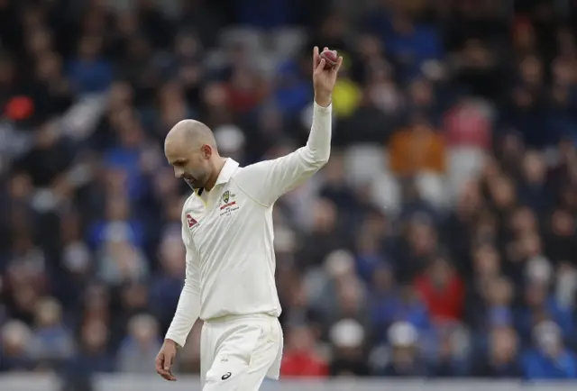 Nathan Lyon