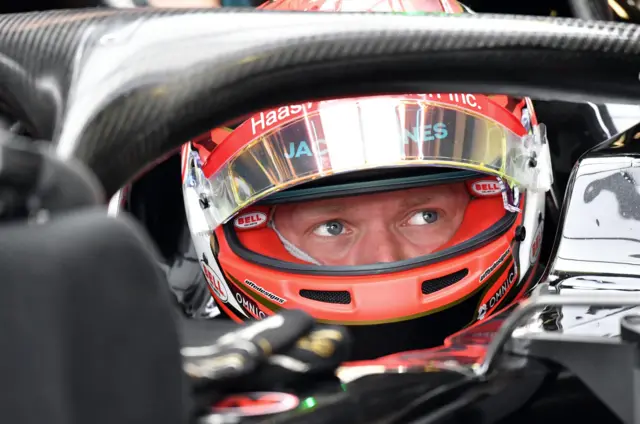 Kevin Magnussen