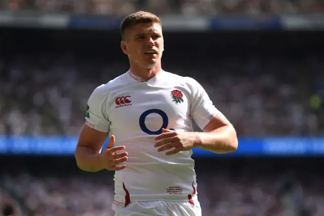 Owen Farrell