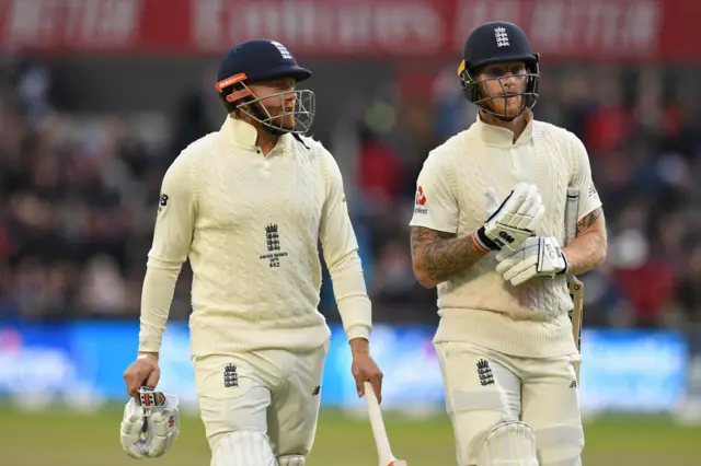 Stokes and bairstow