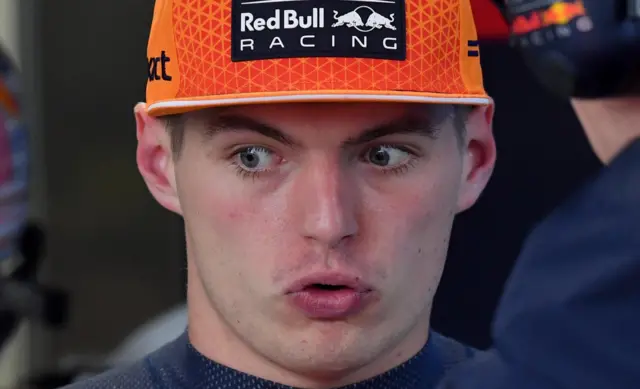 Max Verstappen