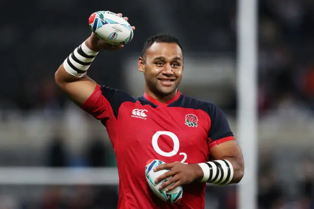 Billy Vunipola