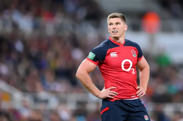 Owen Farrell