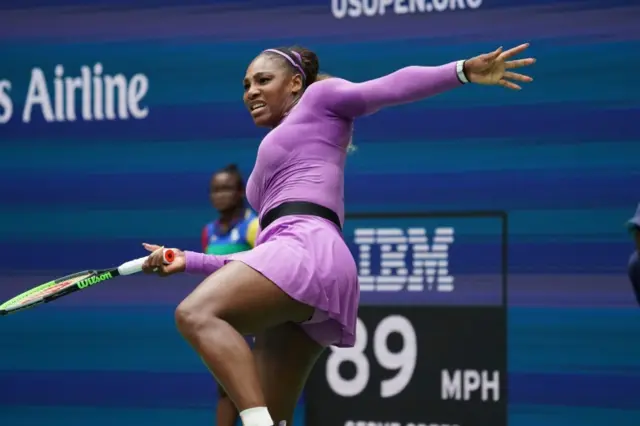 Serena Williams