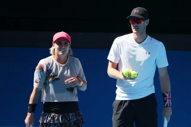 Murray and Mattek-Sands