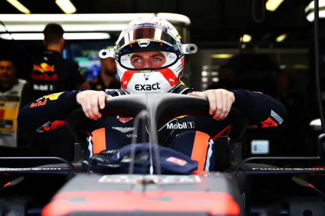 Max Verstappen