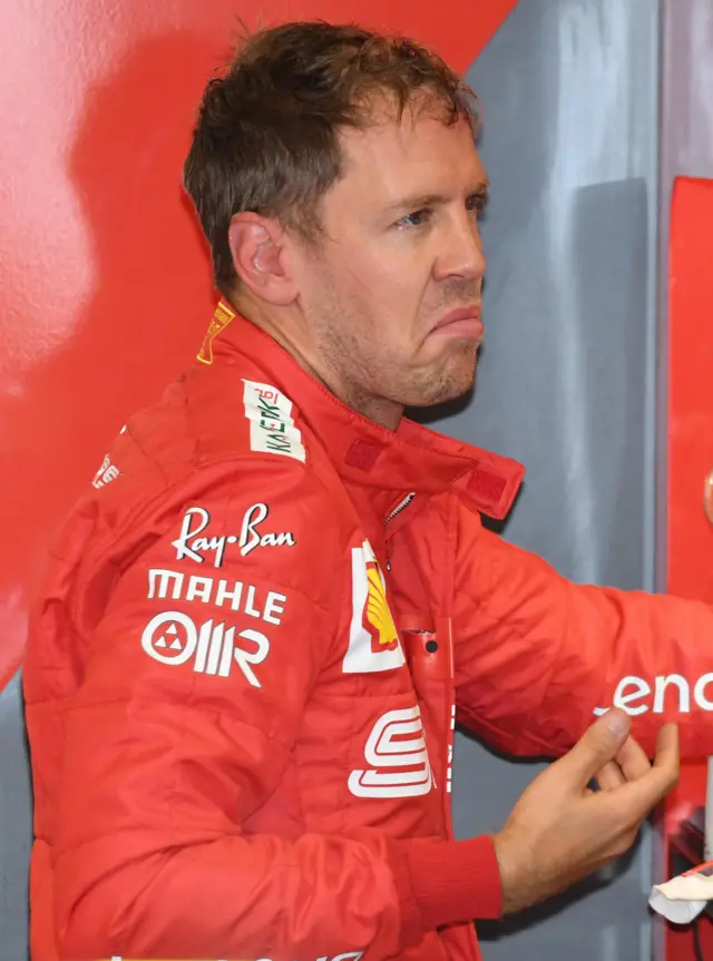 Sebastian Vettel