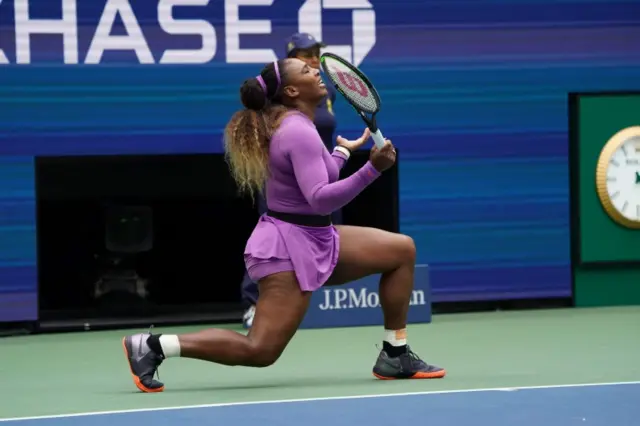 Serena Williams