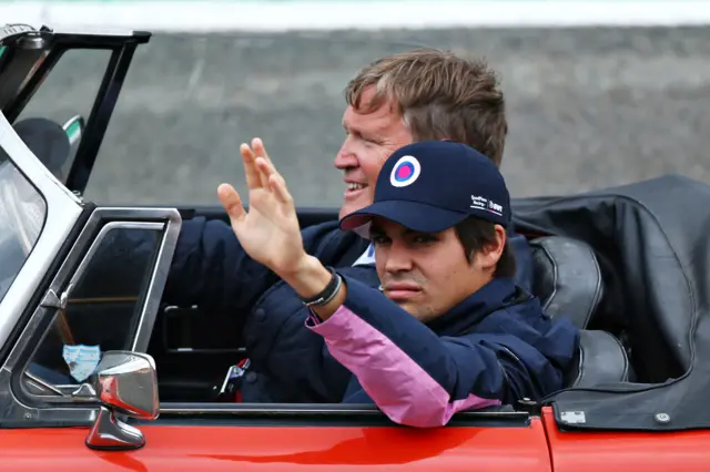 Lance Stroll