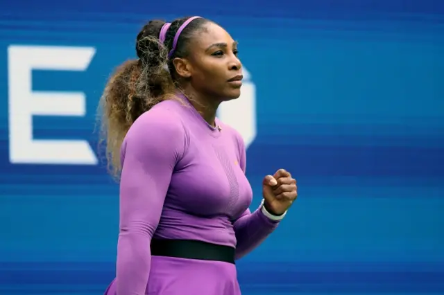 Serena Williams