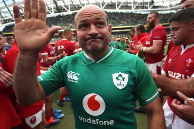 Rory Best