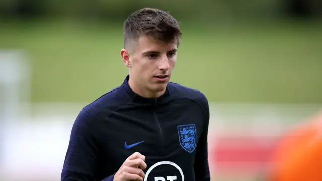 Mason Mount