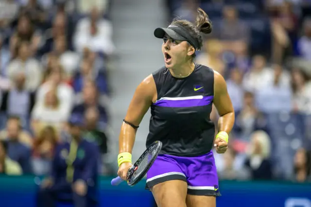 Bianca Andreescu