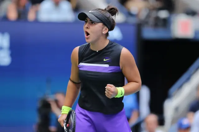 Bianca Andreescu