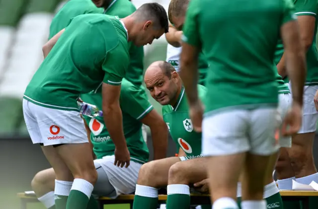 Rory Best