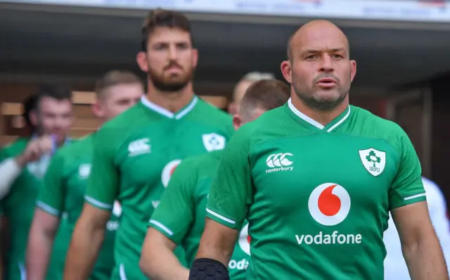 Rory Best