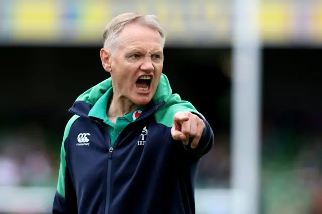 Joe Schmidt