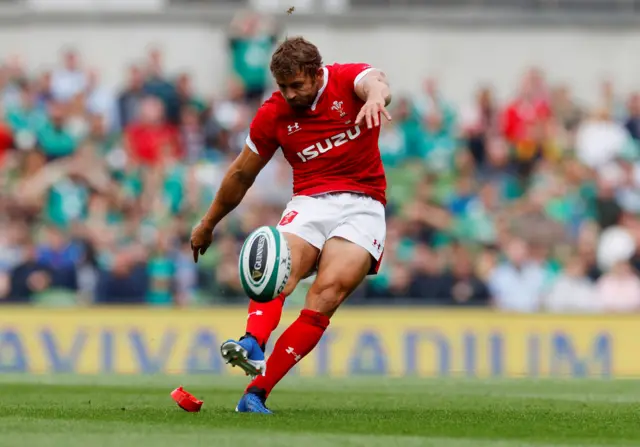 Leigh Halfpenny