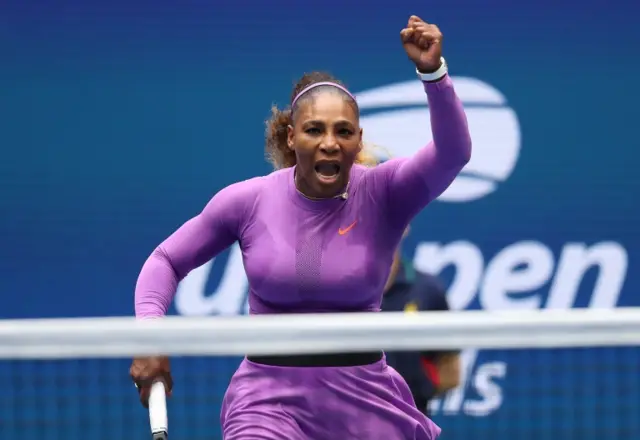 Serena Williams