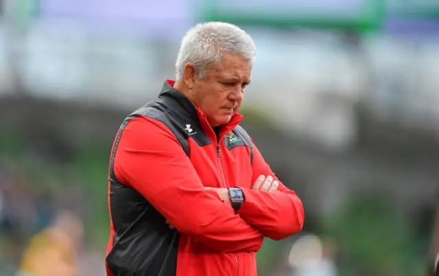 Warren Gatland