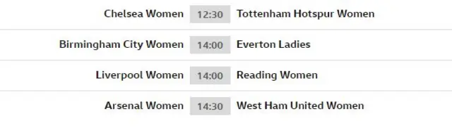 WSL fixtures